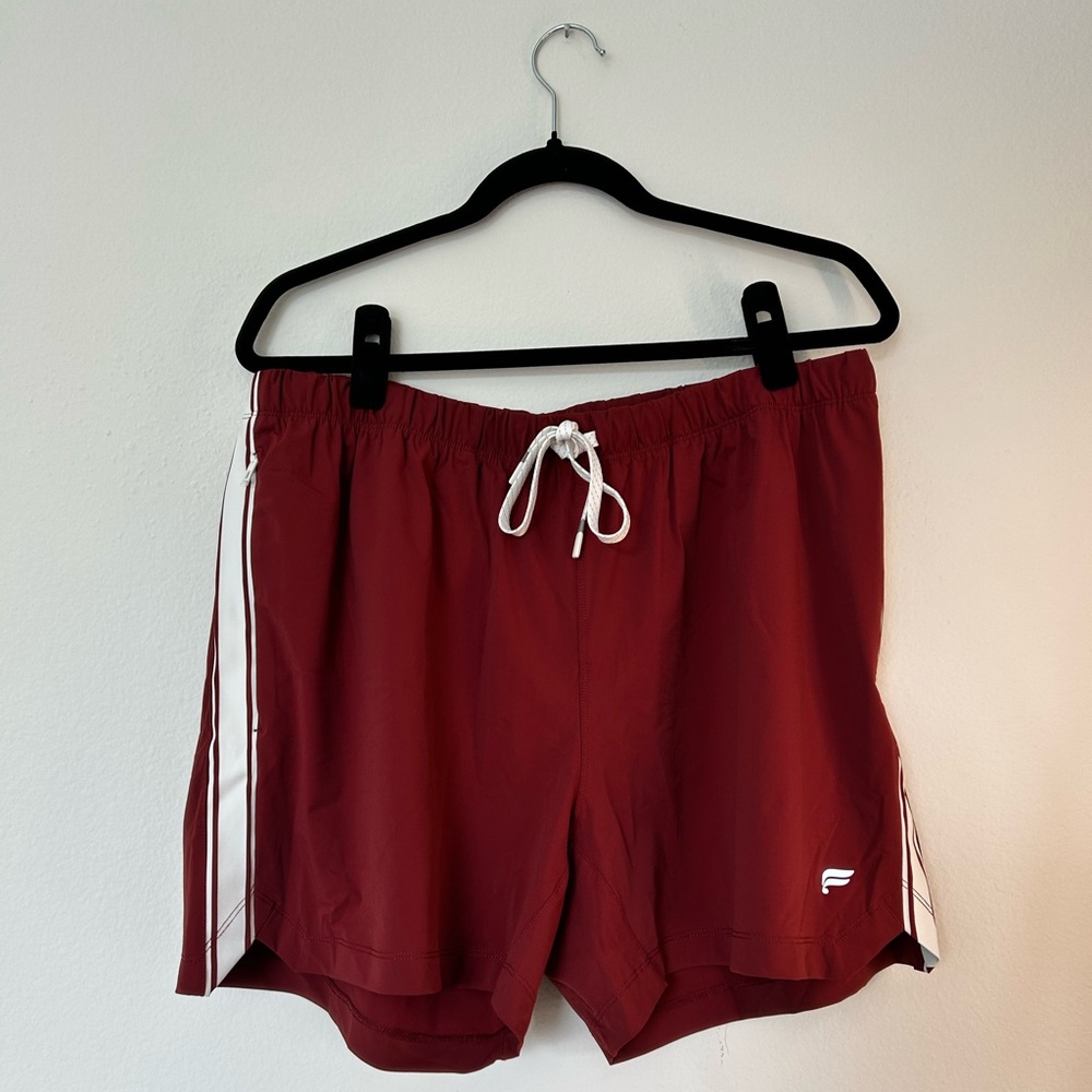 NWT Fabletics Shorts Mens XL